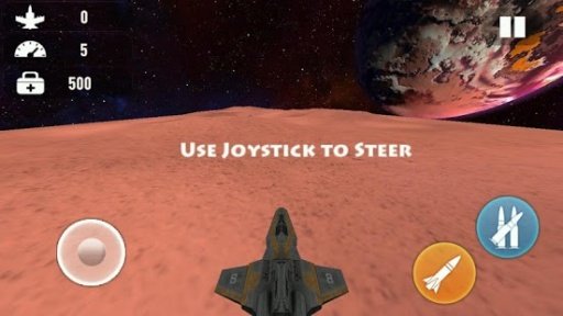 Space Shooters Revenge截图5