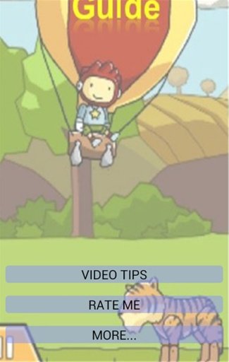 Hacks for Scribblenauts Remix截图2