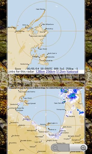 Gulf Of Carpentaria Weather NT截图4