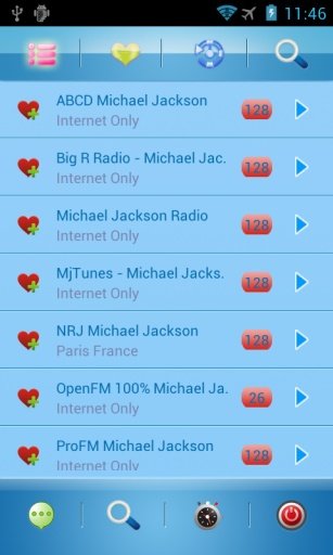 Michael Jackson Radio截图6