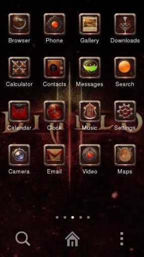 DIABLO Theme截图4