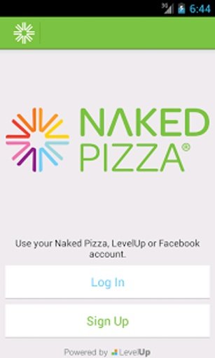 Naked Pizza截图4