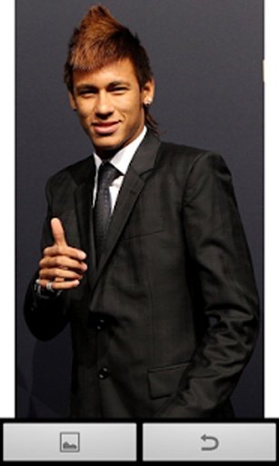 Neymar Wallpaper截图1