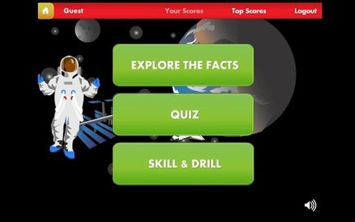 Clever Crazes Outer Space截图1