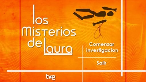 Los Misterios de Laura截图2