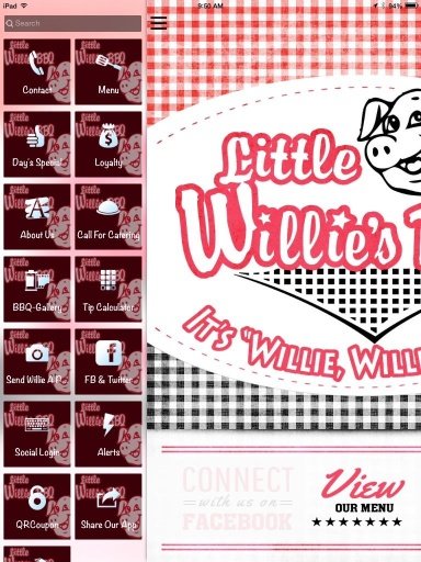 Little Willie's BBQ, Brandon截图1