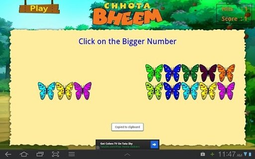 Math with Bheem - 03截图4