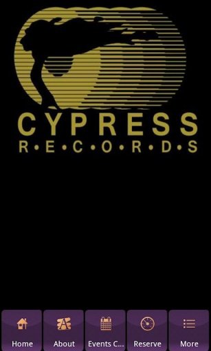 Cypress Records App截图2