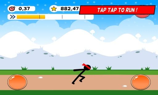 Stick Run Challenge!截图1