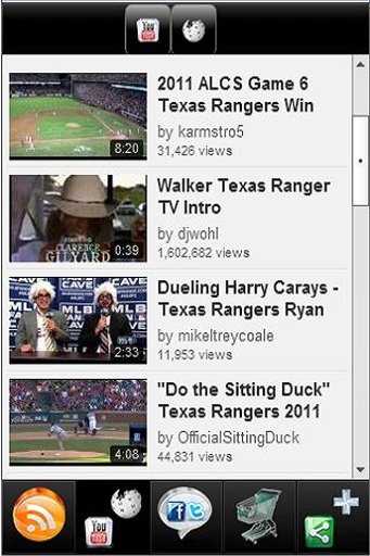 Texas Rangers Fan+截图1