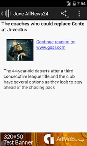 Juventus All News24截图3