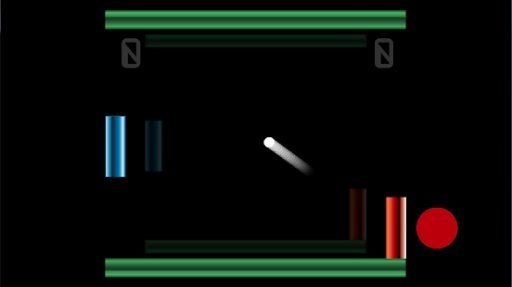 Bars (Pong clone)截图11