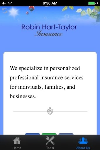 Robin Hart-Taylor Insurance截图2