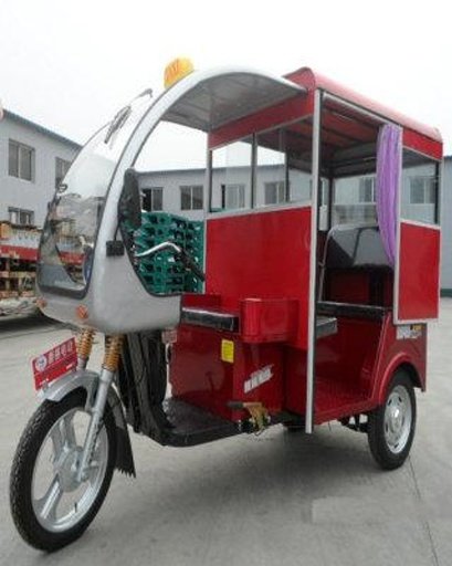 dr rickshaw driver截图1