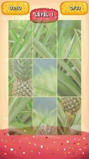 Pineapple Jigsaw Puzzle截图7