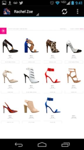 Shop Shoe Dazzle截图3