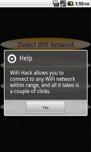 Wifi Hack截图1