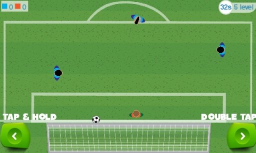 FootballMe: Penalty Goalkeeper截图2