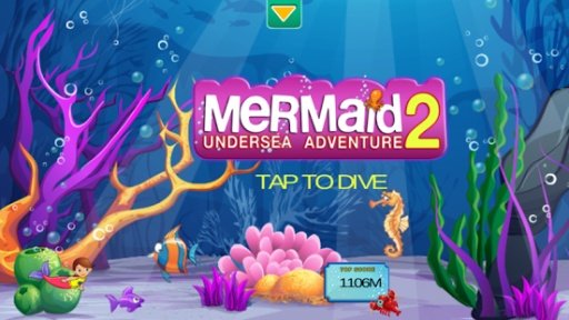 Dora Mermaid Adventure 2截图2