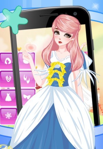 Unicorn Princess Dress Up截图4