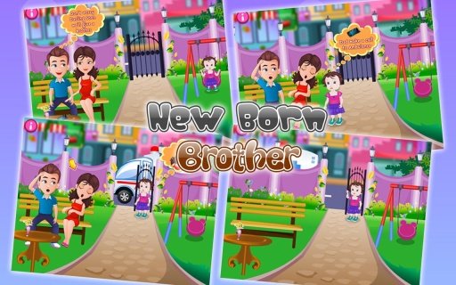 Baby Fun New Born Brother截图5