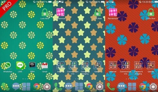 Polka Dots Live Wallpaper截图2