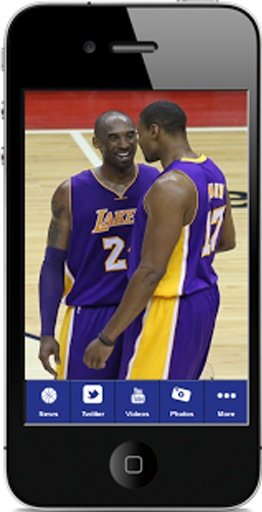 Los Angeles Lakers Rumors截图3