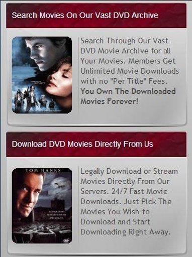 Download Movies App截图3