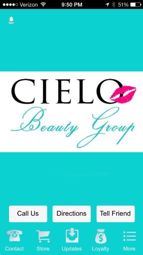 Cielo Beauty Group截图2