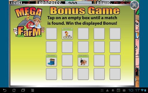 Mega Farm Slot Machine截图5