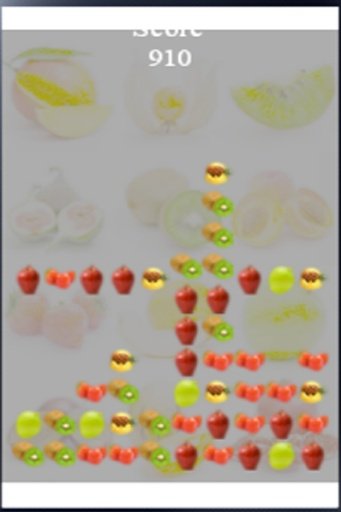 Fruit Stack Blocks Splash截图5