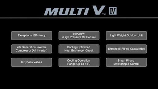 LG Multi V IV(Cooling Only)截图1