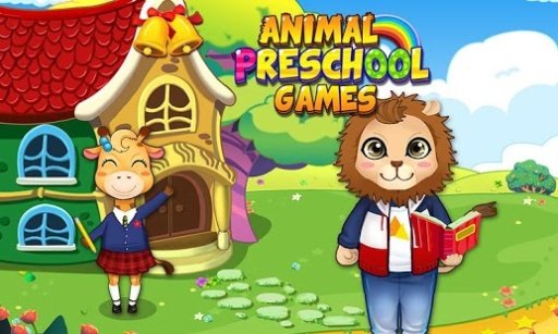 Pet Animal School Play &amp; Learn截图9