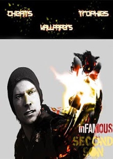 Infamous Second Son Wallpapers截图5