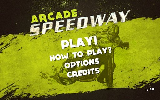 Arcade Speedway Free截图5