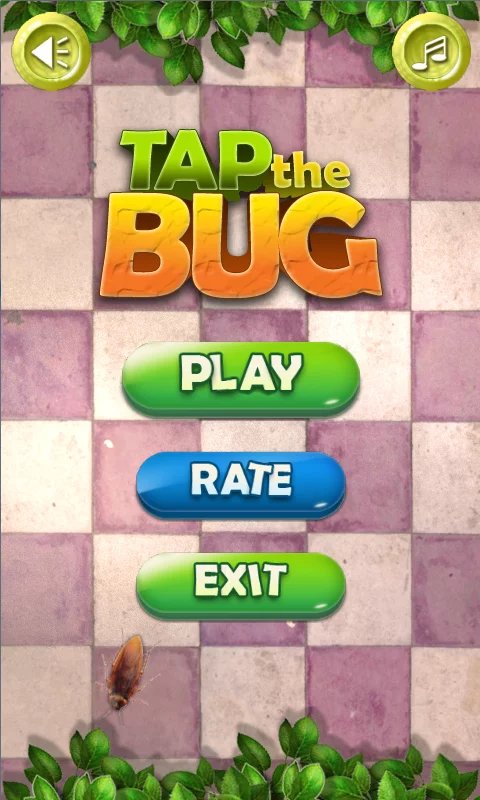 Tap the Bug截图4