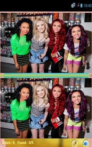 Little Mix Games截图3