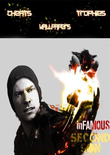 Infamous Second Son Wallpapers截图1