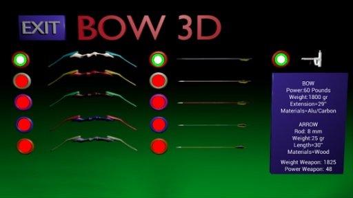 BOW 3D截图7