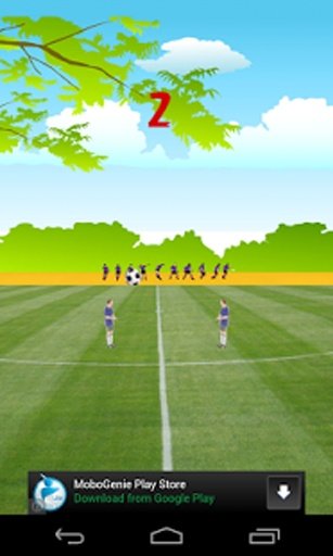 Juggling Football截图3