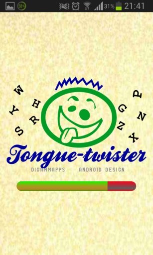 Tongue-twister截图10