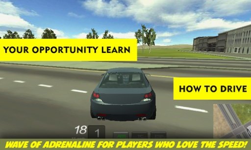 Drag Racing: Desert Roar截图2