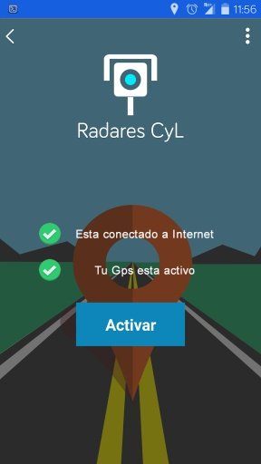 Radares CyL截图2