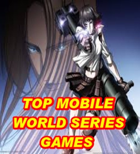 Series Games截图3