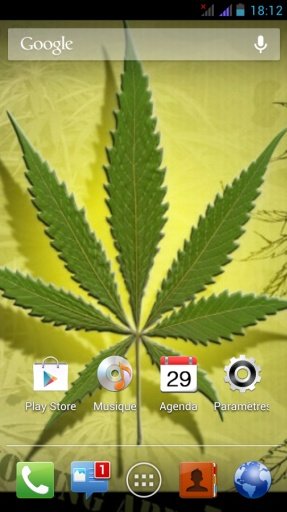 Weed Smoke HQ wallpapers 2015截图2