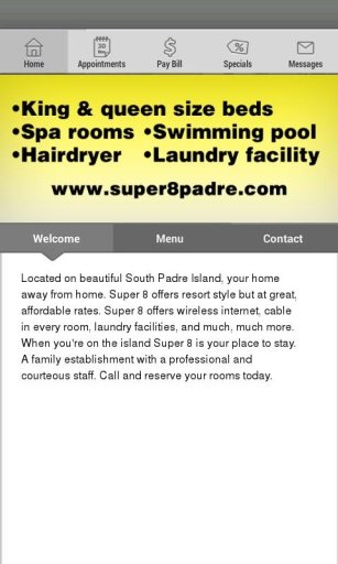 Super 8 South Padre Island截图1