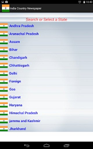 India Top News截图9