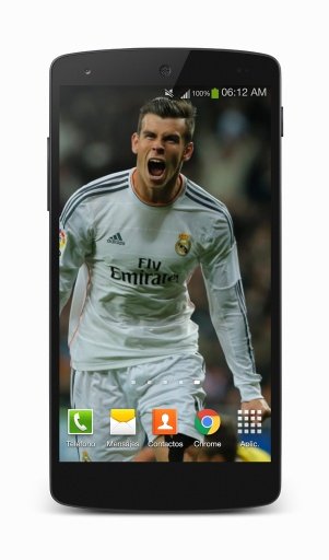 Gareth Bale Wallpapers HD截图4