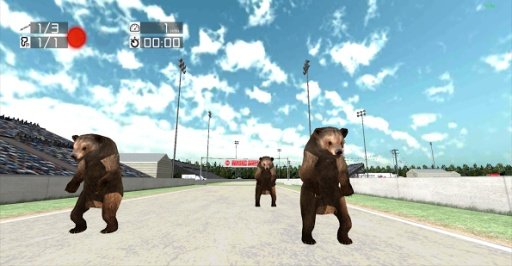 Animal Racing: Boar截图4