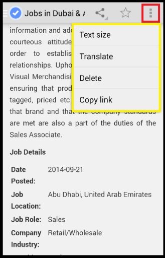 Gulf News Jobs截图5